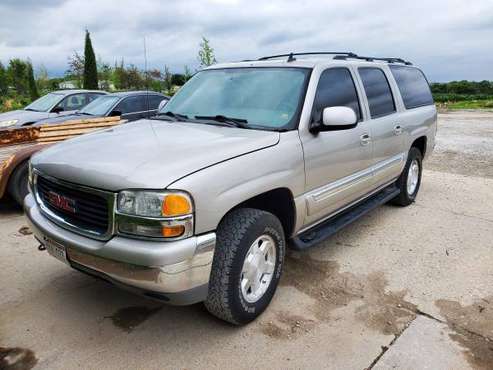 2006 Yukon XL 4WD - cars & trucks - by owner - vehicle automotive sale for sale in Papillion, NE