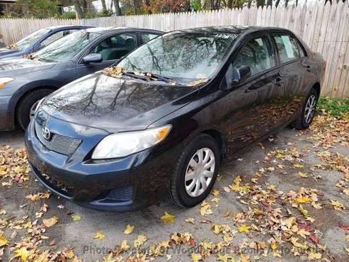 2010 *Toyota* *Corolla* Blue - cars & trucks - by dealer - vehicle... for sale in Woodbridge, District Of Columbia