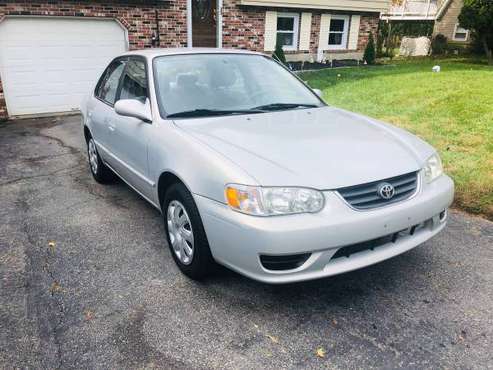 2002 Toyota Corolla LE / 130k miles /Must see it !!! - cars & trucks... for sale in Naugatuck, CT