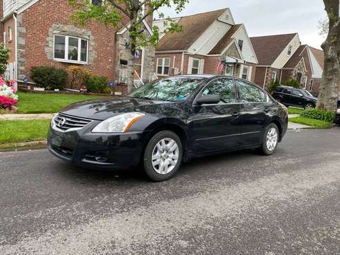 2010 NISSAN ALTIMA S/SPORT 4 CYLINDER - - by for sale in Fresh Meadows, NY