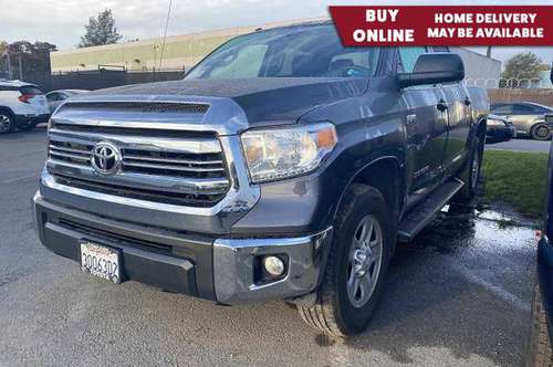 2017 Toyota Tundra Gray *PRICED TO SELL SOON!* - cars & trucks - by... for sale in Concord, CA