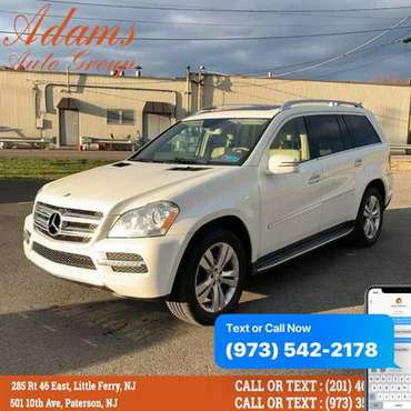 2012 Mercedes-Benz GL-Class 4MATIC 4dr GL450 - Buy-Here-Pay-Here! -... for sale in Paterson, NY