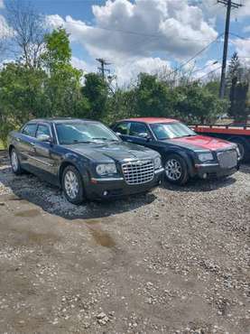 2 RUST FREE HEMI CHRYSLER 300C S - 2005 & 2008 - - by for sale in Bedford, OH