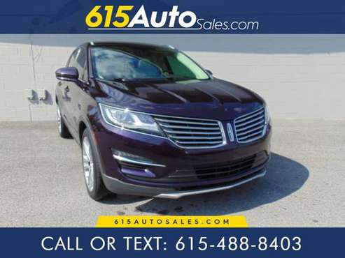 2015 Lincoln MKC $0 DOWN? BAD CREDIT? WE FINANCE! for sale in Hendersonville, TN