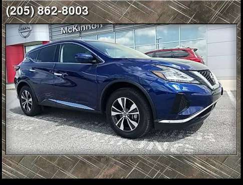 2020 Nissan Murano S - - by dealer - vehicle for sale in Clanton, AL