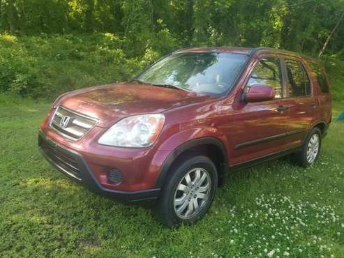 2006 Honda CR-V EX AWD Runs Perfect Clean! - - by for sale in STOKESDALE, NC