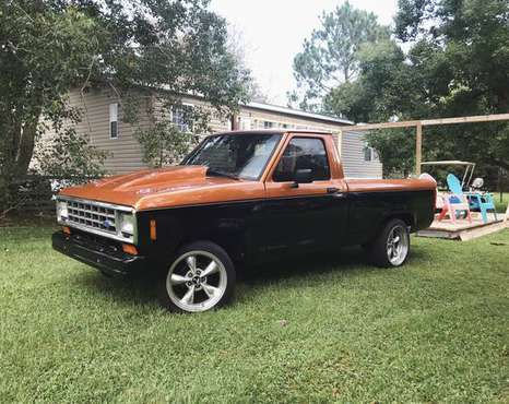 1987 Ford Ranger (racing) for sale in St. Augustine, FL