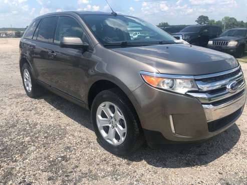 2013 Ford Edge SEL for sale in Pageland, SC