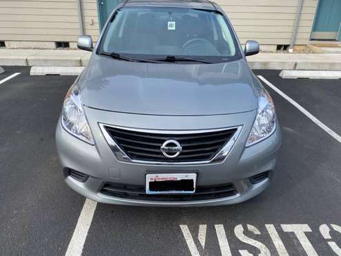 2013 Nissan Versa SV for sale in Vancouver, OR
