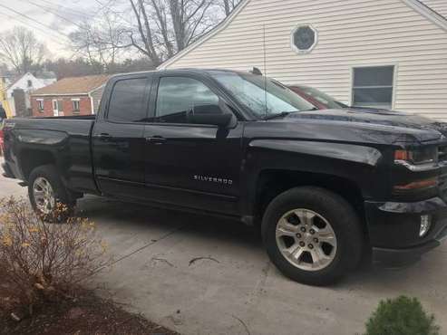 chevy silverado LT - cars & trucks - by owner - vehicle automotive... for sale in Salem, NH