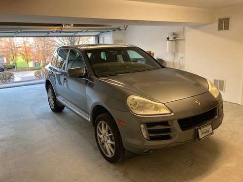 2008 Porsche Cayenne S AWD (excellent condition) - cars & trucks -... for sale in Christiansburg, VA