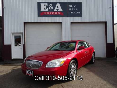 2009 Buick Lucerne CXL - - by dealer - vehicle for sale in Waterloo, NE