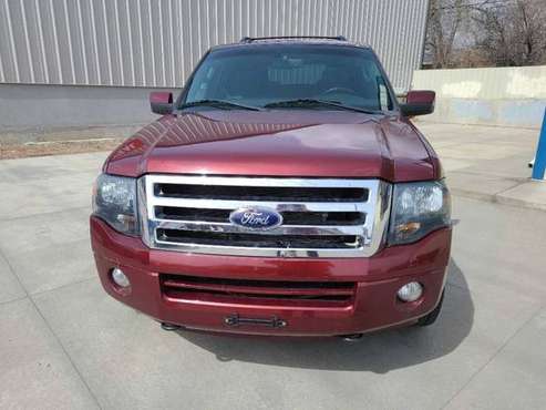 2012 FORD EXPEDITION EL LIMITED - - by dealer for sale in Billings, MT