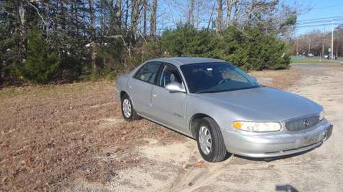 2002 Buick Century - cars & trucks - by owner - vehicle automotive... for sale in West Creek, NJ