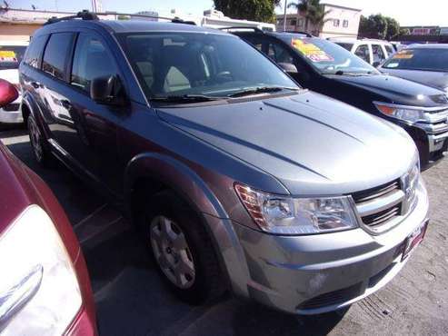 2009 DODGE JOURNEY - cars & trucks - by dealer - vehicle automotive... for sale in GROVER BEACH, CA