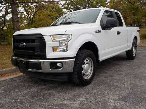 2015 Ford F150 XL SuperCab 4x4, many options, new tires, 198k,... for sale in Merriam, MO