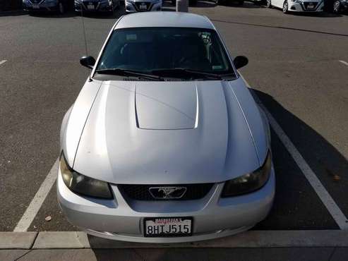 2003 FORD MUSTANG COUPE V6**ONE OWNER**RUNS PERFECT** MUST SEE... for sale in Fremont, CA