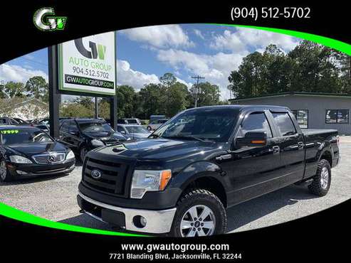 Ford F150 SuperCrew Cab - BAD CREDIT REPO ** APPROVED ** for sale in Jacksonville, FL