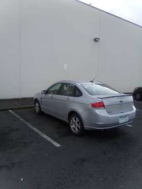 2008 Ford Focus for sale in Cannon Beach, OR