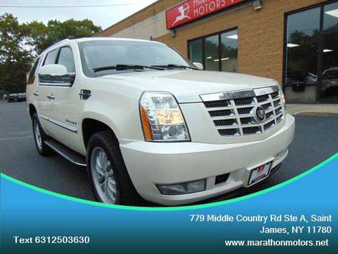 2007 Cadillac Escalade Sport Utility 4D for sale in Saint James, NY