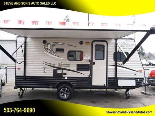 2017 Forest River Coachmen - - by dealer - vehicle for sale in Happy Valley, WA