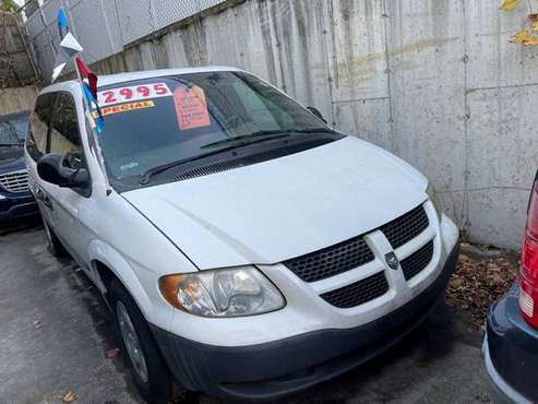 2003 Dodge Caravan - cars & trucks - by dealer - vehicle automotive... for sale in Yonkers, NY