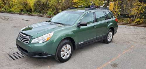 Subaru Outback 2011 awd - cars & trucks - by owner - vehicle... for sale in Peabody, MA