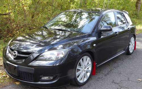 2007 Mazdaspeed3 - Only 74k miles!! - cars & trucks - by owner -... for sale in Bellingham, WA
