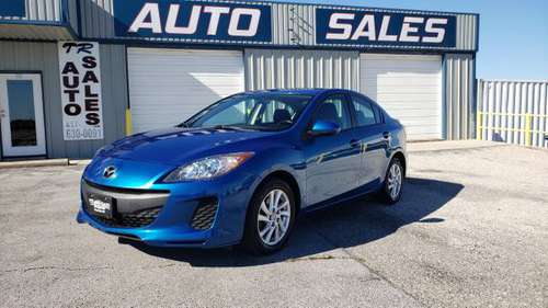 2012 MAZDA3 iTOURING SKYACTIV-28/40 MPG!!!-TR AUTO SALES - cars &... for sale in Marshfield, MO
