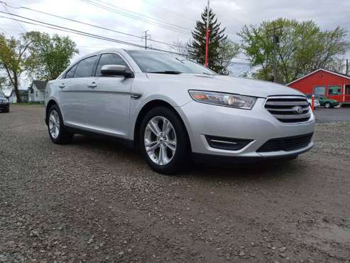 2013 Ford Taurus SEL - - by dealer - vehicle for sale in WAYNE, MI