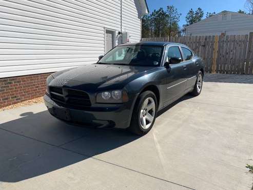 2008 Dodge Charger - cars & trucks - by owner - vehicle automotive... for sale in Richlands, NC