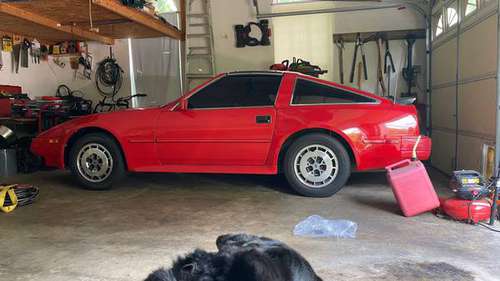 1986 nissan 300zx - cars & trucks - by owner - vehicle automotive sale for sale in Middletown, DE