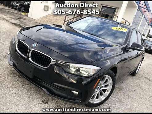 2016 BMW 3-Series $499 DOWN!EVERYONE DRIVES! - cars & trucks - by... for sale in Miaimi, FL