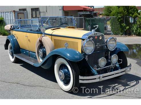 1930 Cadillac Convertible for sale in Providence, RI