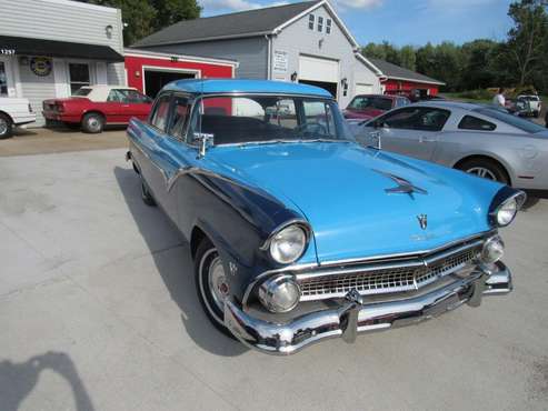 1955 Ford Fairlane for sale in Ashland, OH