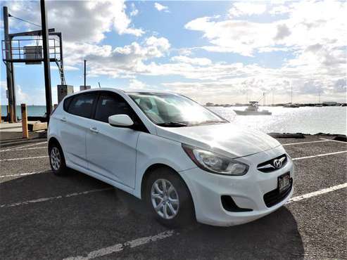2014 Hyundai Accent GS Hatchback~~ Great Condition ~ Finance OK! for sale in Honolulu, HI