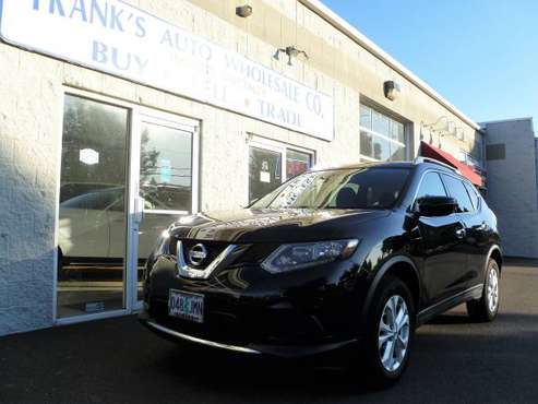 2016 Nissan Rogue SV AWD for sale in Sherwood, OR