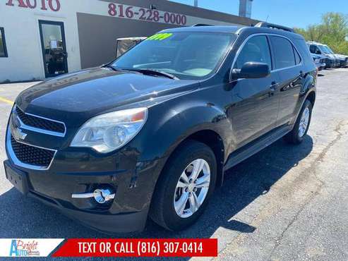 2012 CHEVROLET EQUINOX LT - - by dealer - vehicle for sale in BLUE SPRINGS, MO