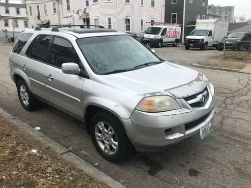 2005 Acura MDX199k Miles CLEAN RUNS GOOD 3650OR BEST - cars & for sale in Providence, MA