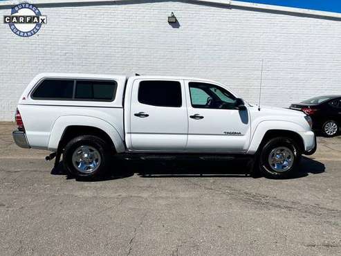 Toyota Tacoma Crew Cab Pickup Trucks Carfax Certified Truck Double -... for sale in Hickory, NC