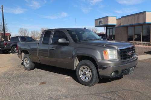 2007 GMC Sierra 1500 Extended Cab - Financing Available! - cars &... for sale in Greeley, CO