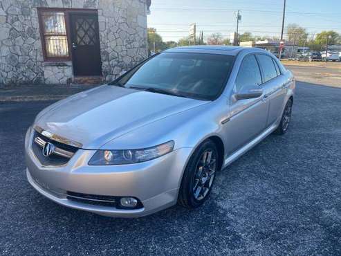 2007 Acura TL type s - cars & trucks - by dealer - vehicle... for sale in San Antonio, TX