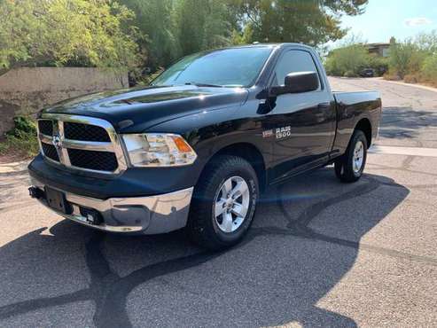 2014 RAM 1500 EXPRESS SINGLE CAB CLEAN TITLE! MILES ARE GREAT ! -... for sale in Phoenix, AZ