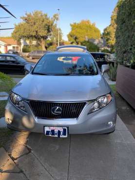 Super Lexus RX 350 - cars & trucks - by owner - vehicle automotive... for sale in Los Angeles, CA