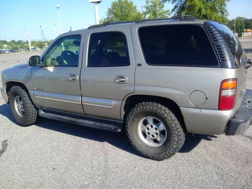 **2003 Chevrolet Tahoe LT** - cars & trucks - by owner - vehicle... for sale in Cordova, TN