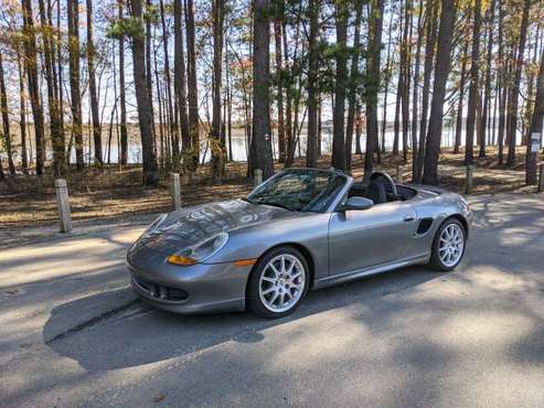 2001 Porsche Boxster S - cars & trucks - by owner - vehicle... for sale in Durham, NC