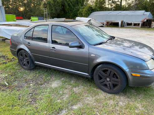 94 Jetta - cars & trucks - by owner - vehicle automotive sale for sale in Wilmington, NC