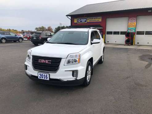 2016 GMC Terrain AWD SLE-2--GREAT FOR WINTER! for sale in Ogdensburg, NY