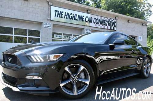 2015 Ford Mustang 2dr Fastback GT Sedan for sale in Waterbury, NY