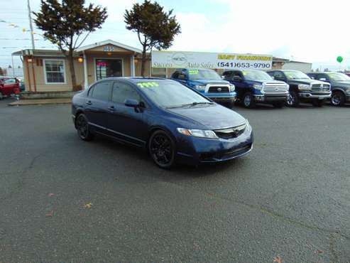 2011 HONDA CIVIC - - by dealer - vehicle automotive sale for sale in Eugene, OR